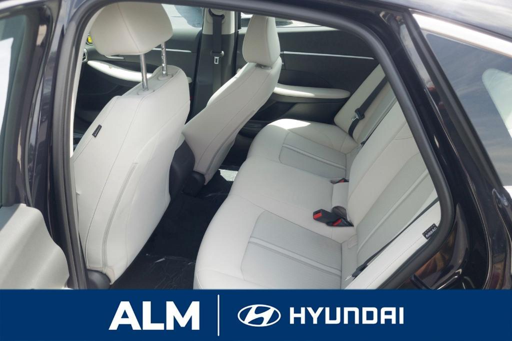 new 2025 Hyundai Sonata car, priced at $28,760