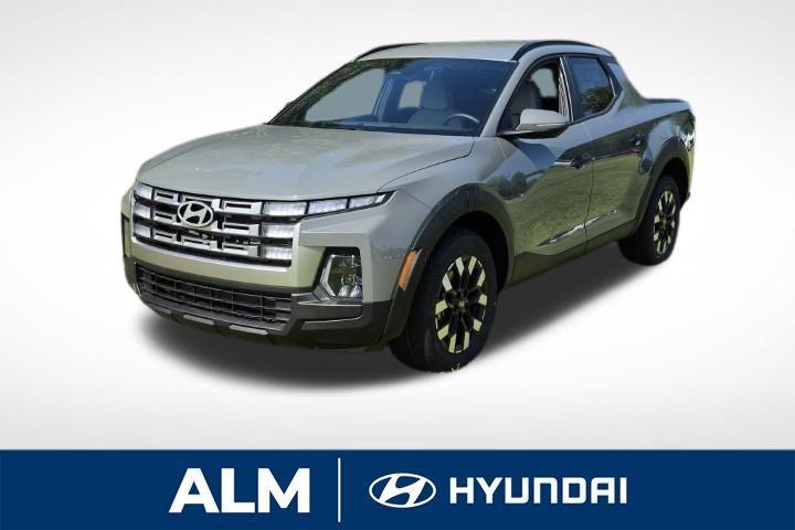 new 2026 Hyundai SANTA CRUZ car, priced at $33,930