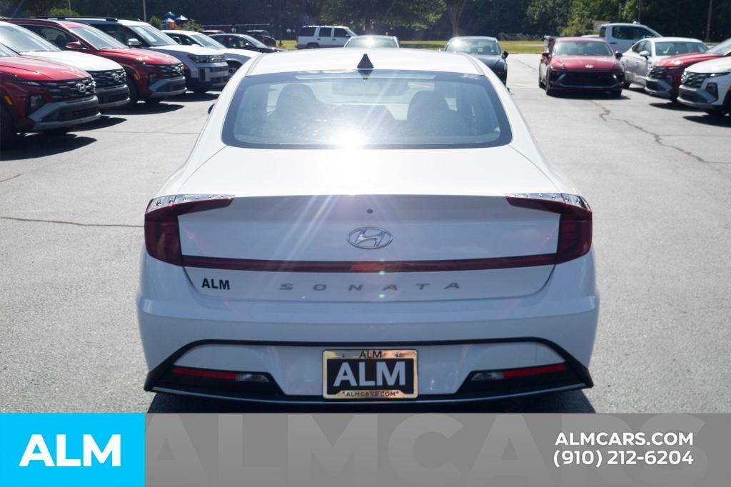 used 2023 Hyundai Sonata car, priced at $20,420