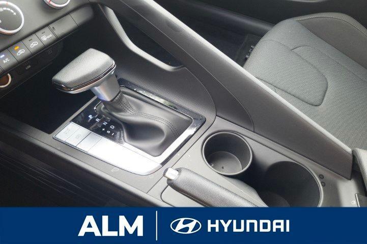 new 2025 Hyundai Elantra car, priced at $23,920