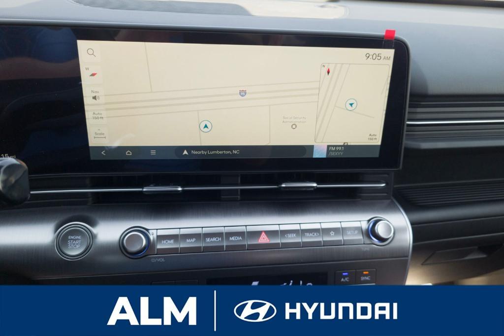 new 2025 Hyundai Kona car, priced at $31,050