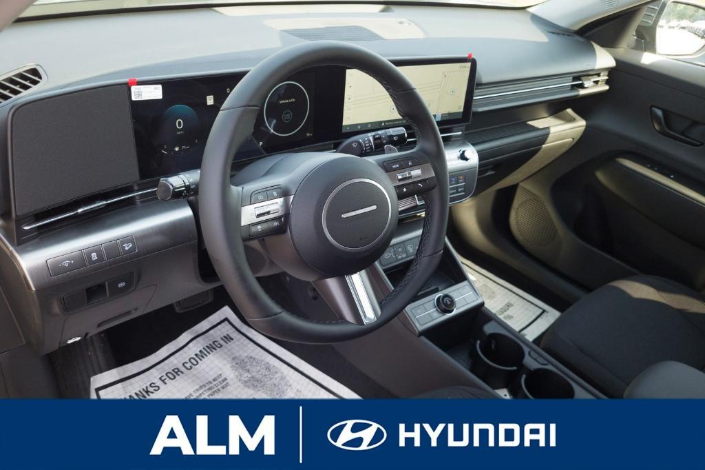 new 2025 Hyundai Kona car, priced at $31,050