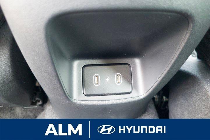 new 2025 Hyundai Elantra car, priced at $24,480