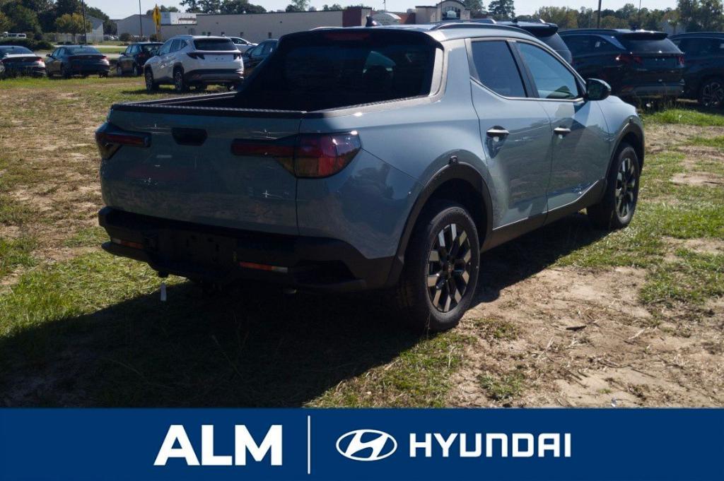 new 2026 Hyundai SANTA CRUZ car, priced at $37,640