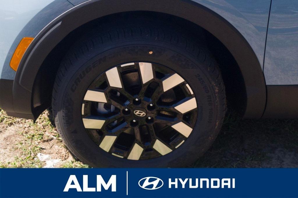 new 2026 Hyundai SANTA CRUZ car, priced at $37,640