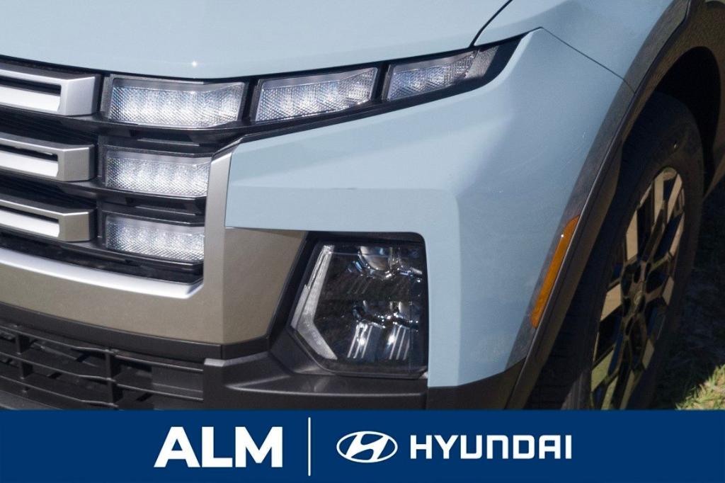 new 2026 Hyundai SANTA CRUZ car, priced at $37,640