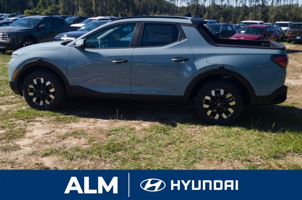 new 2026 Hyundai SANTA CRUZ car, priced at $37,640