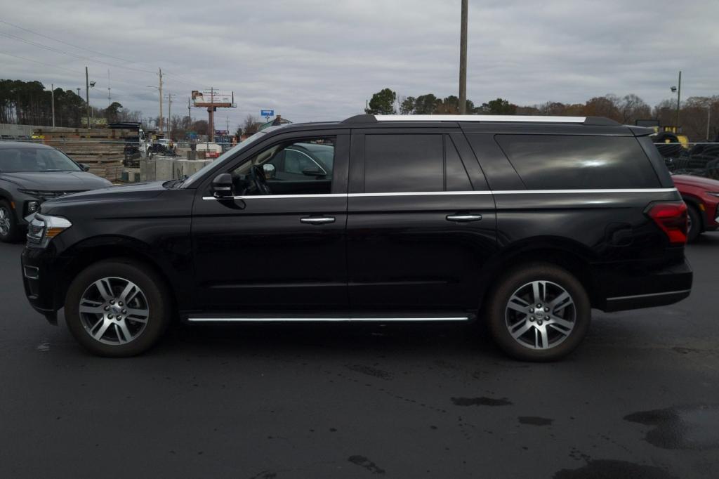 used 2023 Ford Expedition Max car, priced at $38,920