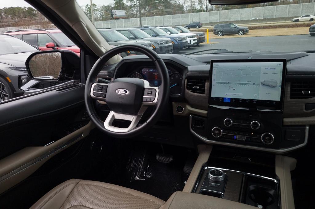 used 2023 Ford Expedition Max car, priced at $38,920