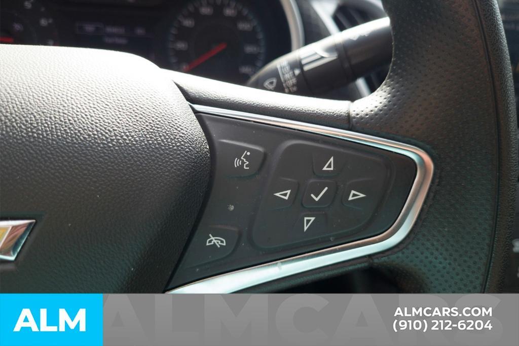 used 2024 Chevrolet Malibu car, priced at $17,420