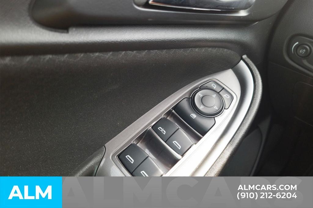 used 2024 Chevrolet Malibu car, priced at $17,420