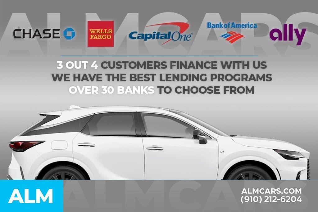 used 2024 Chevrolet Malibu car, priced at $17,420