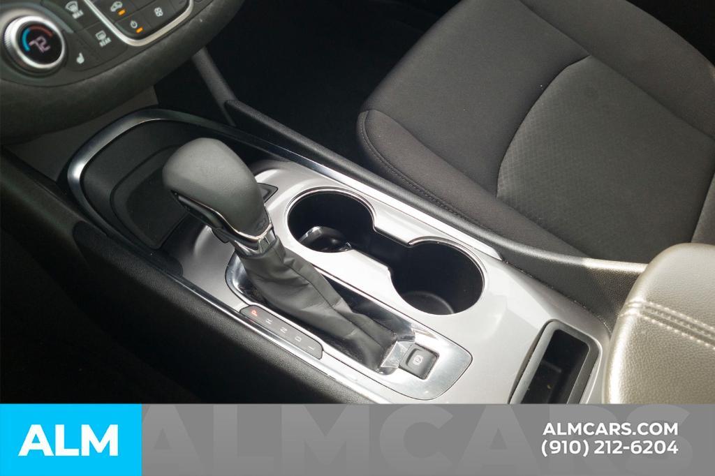 used 2024 Chevrolet Malibu car, priced at $17,420