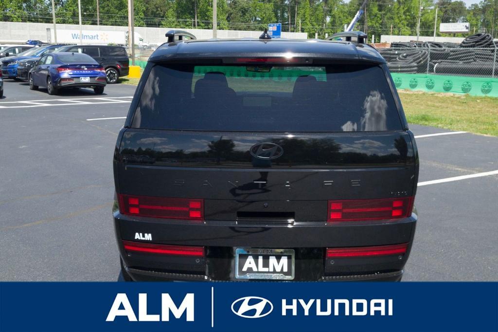 new 2025 Hyundai SANTA FE HEV car, priced at $50,030