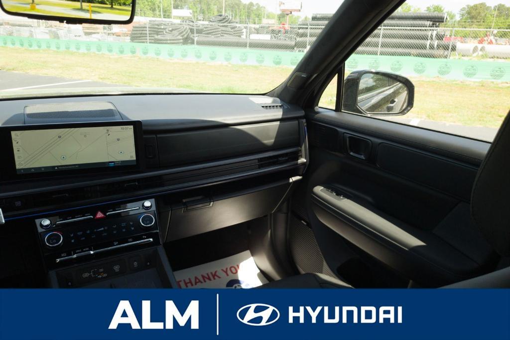 new 2025 Hyundai SANTA FE HEV car, priced at $50,030