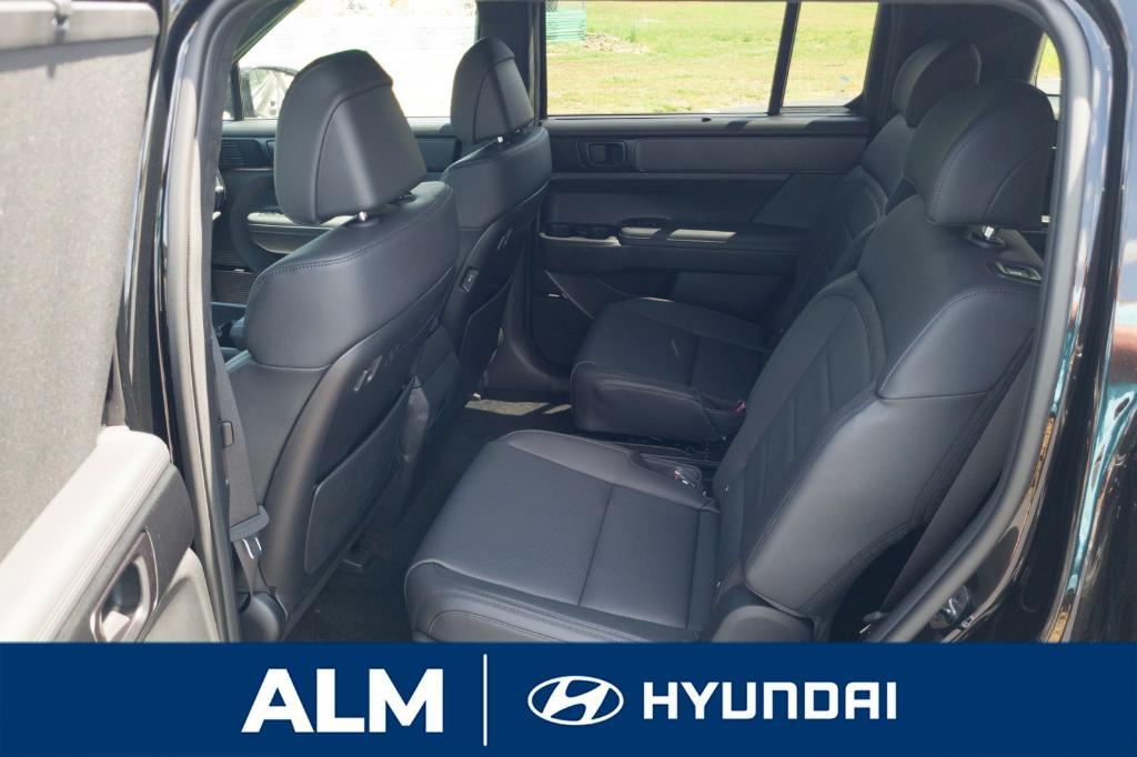 new 2025 Hyundai SANTA FE HEV car, priced at $50,030