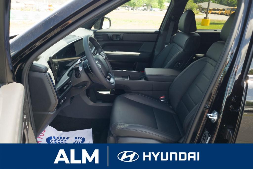 new 2025 Hyundai SANTA FE HEV car, priced at $50,030