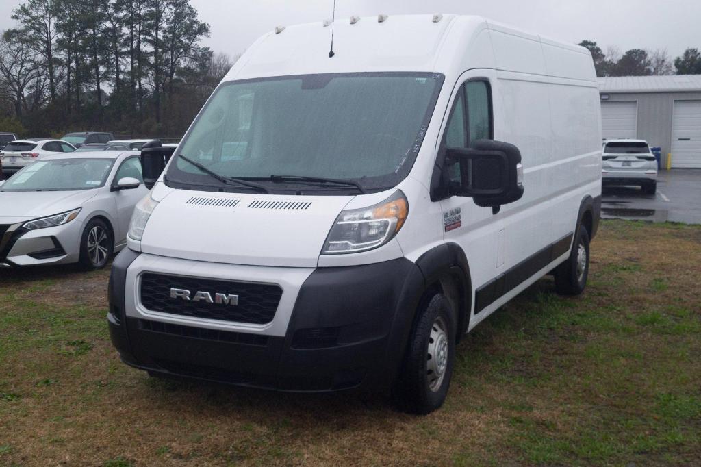 used 2021 Ram ProMaster 2500 car, priced at $27,720