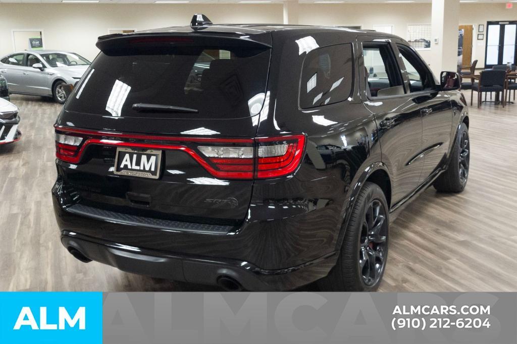 used 2024 Dodge Durango car, priced at $78,920