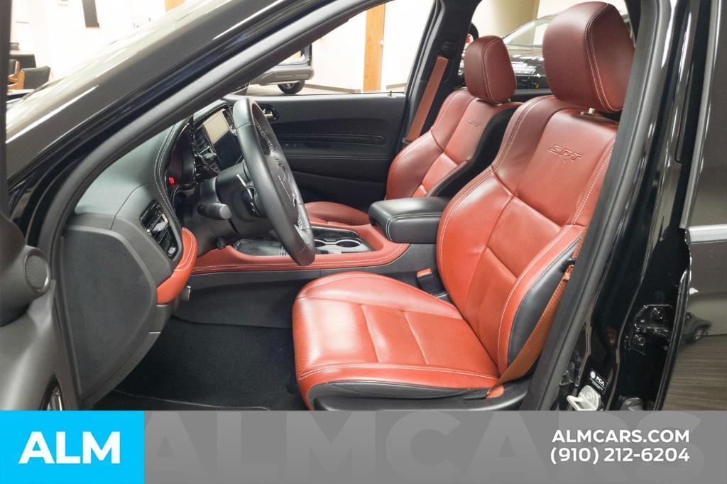 used 2024 Dodge Durango car, priced at $78,920