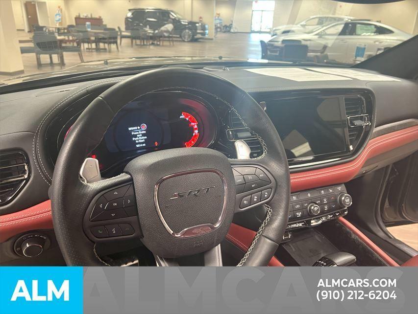 used 2024 Dodge Durango car, priced at $84,920