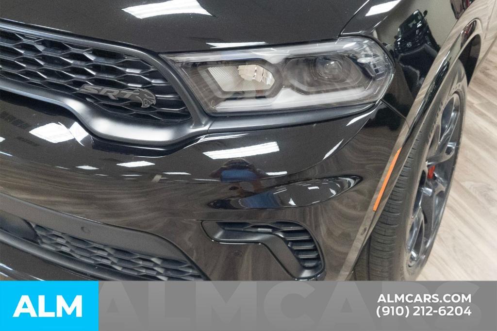 used 2024 Dodge Durango car, priced at $78,920