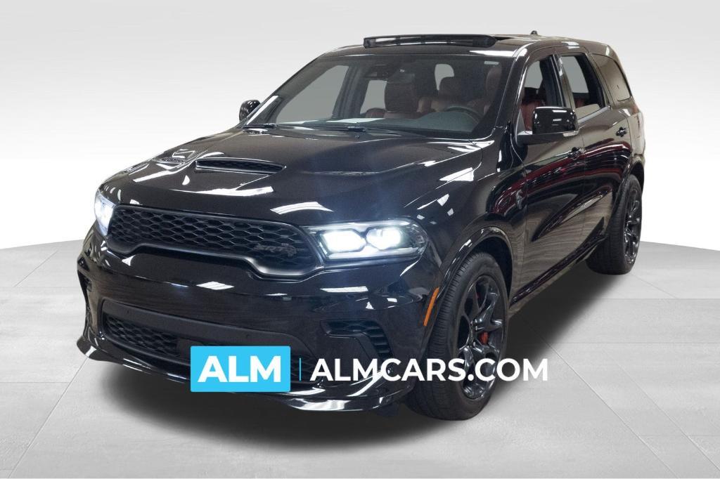 used 2024 Dodge Durango car, priced at $78,920