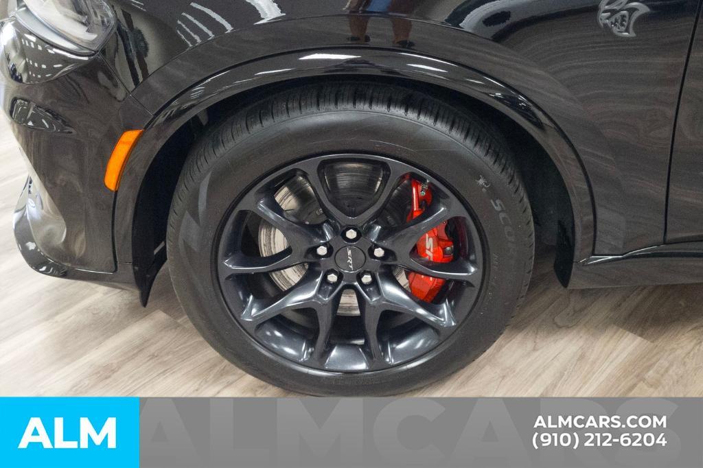 used 2024 Dodge Durango car, priced at $78,920