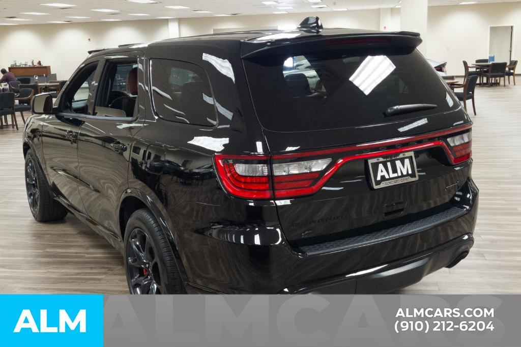 used 2024 Dodge Durango car, priced at $78,920