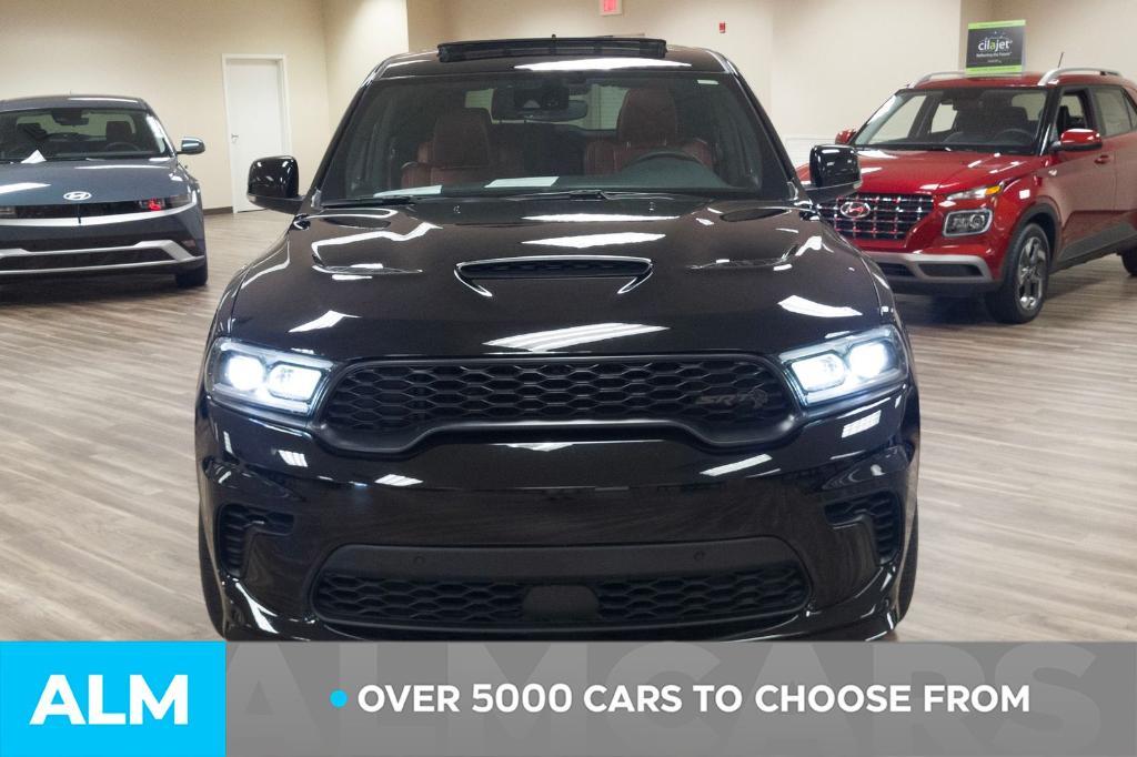 used 2024 Dodge Durango car, priced at $78,920