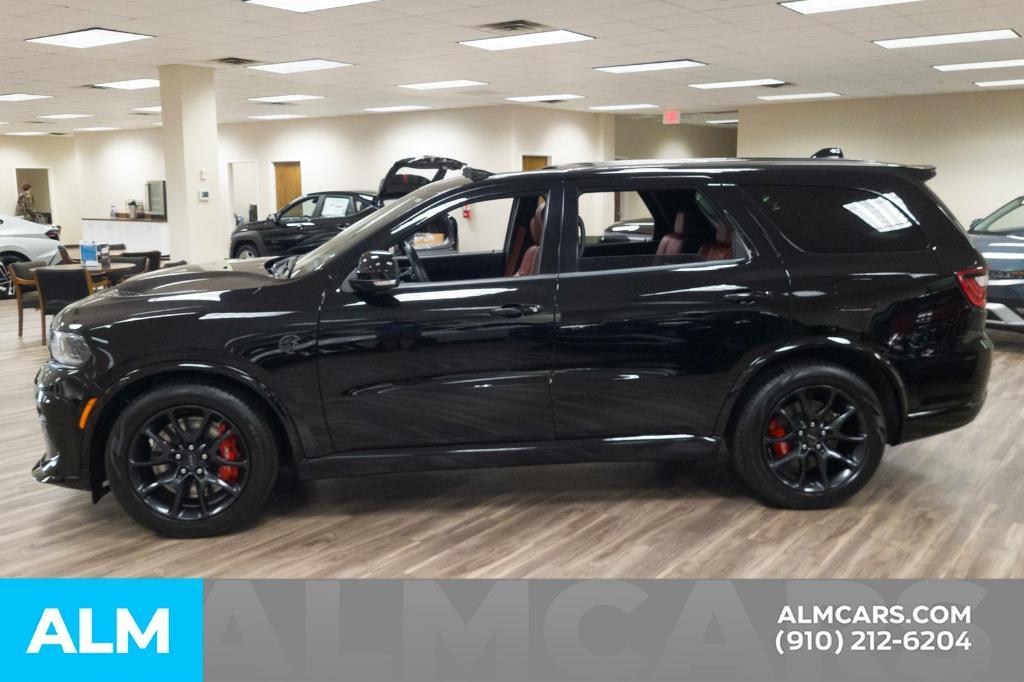 used 2024 Dodge Durango car, priced at $78,920
