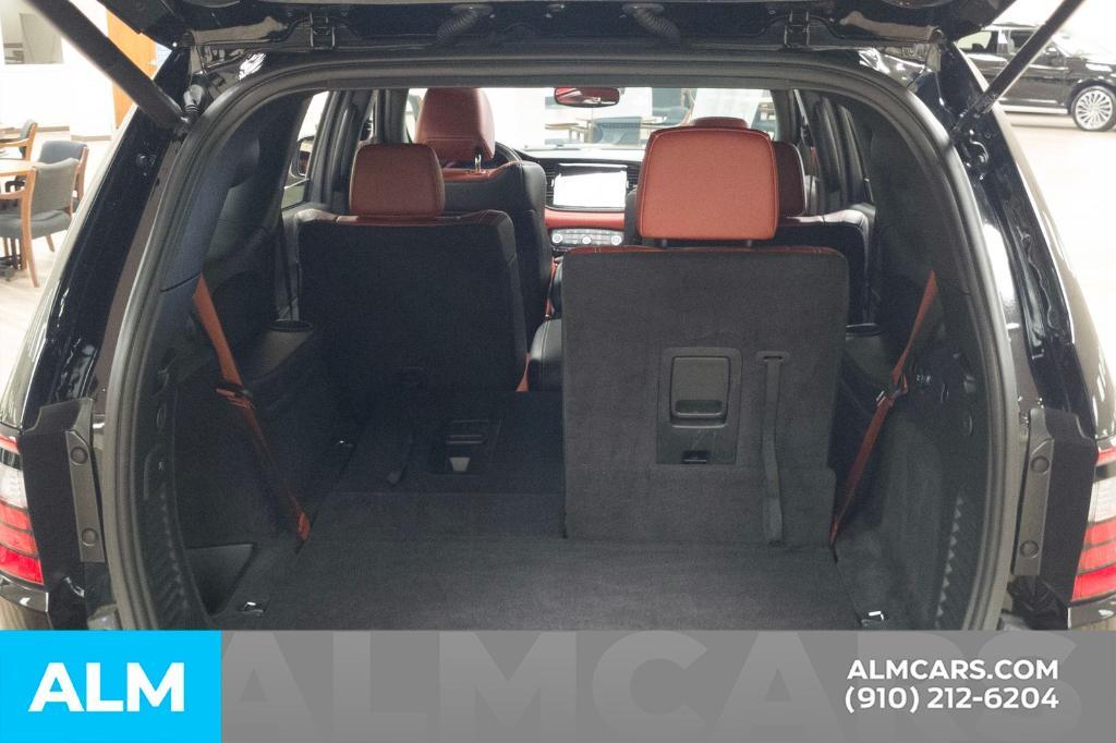 used 2024 Dodge Durango car, priced at $78,920