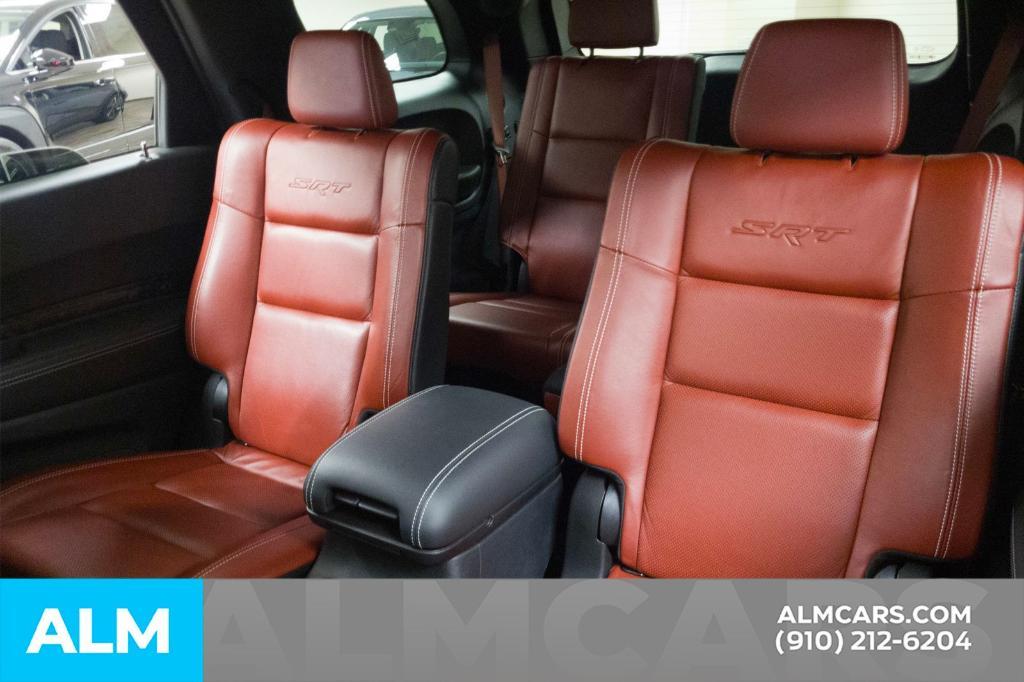 used 2024 Dodge Durango car, priced at $78,920