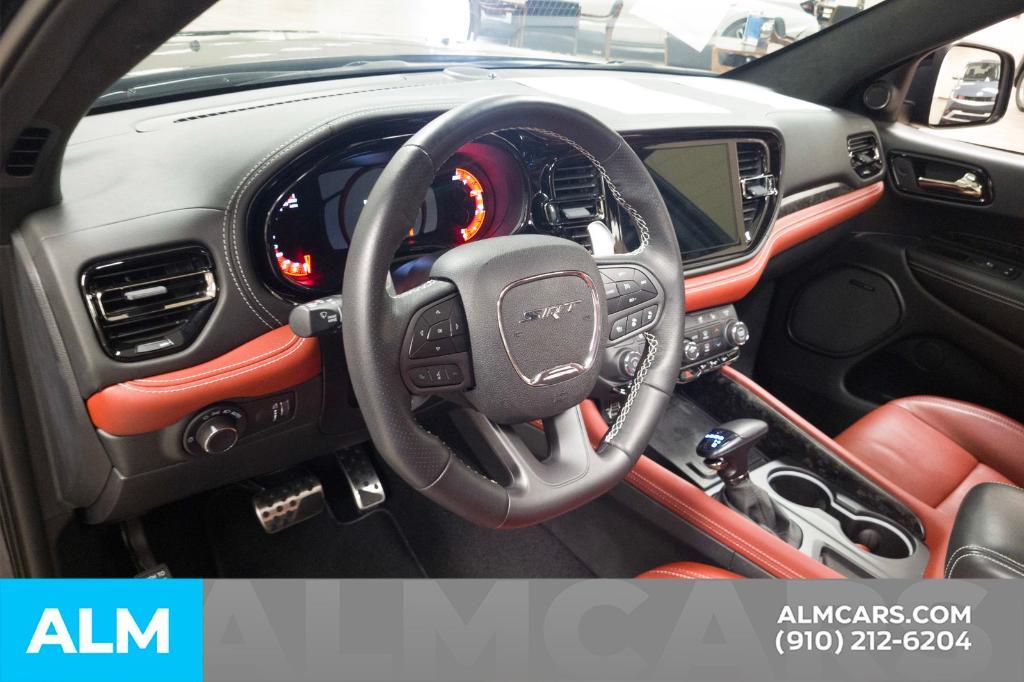 used 2024 Dodge Durango car, priced at $78,920