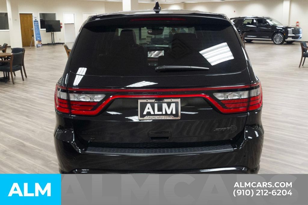 used 2024 Dodge Durango car, priced at $78,920