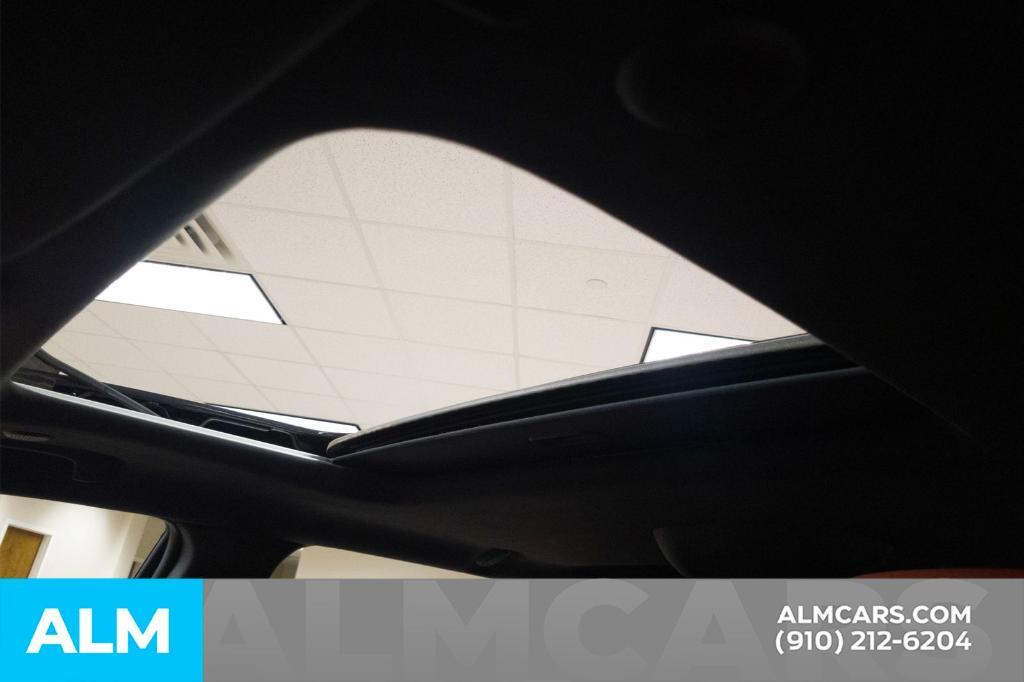 used 2024 Dodge Durango car, priced at $78,920