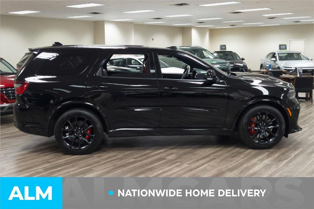 used 2024 Dodge Durango car, priced at $78,920