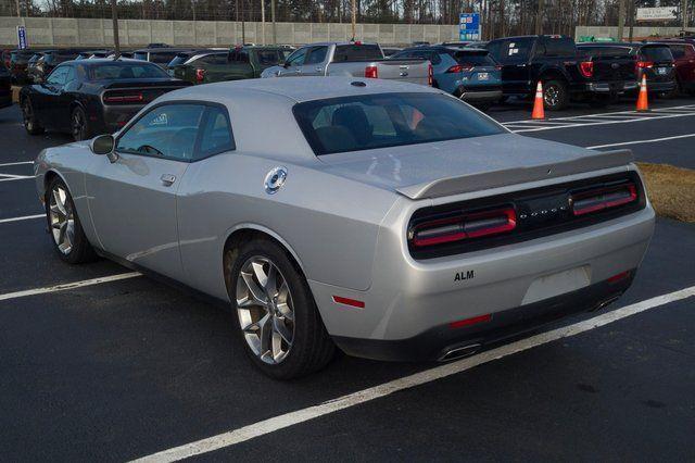 used 2022 Dodge Challenger car, priced at $21,420