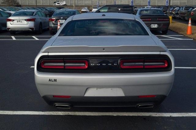 used 2022 Dodge Challenger car, priced at $23,920