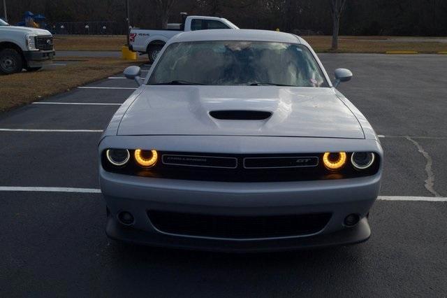 used 2022 Dodge Challenger car, priced at $23,920