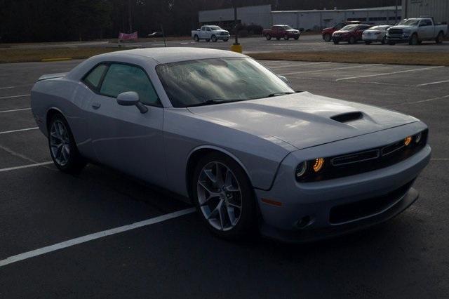 used 2022 Dodge Challenger car, priced at $23,920