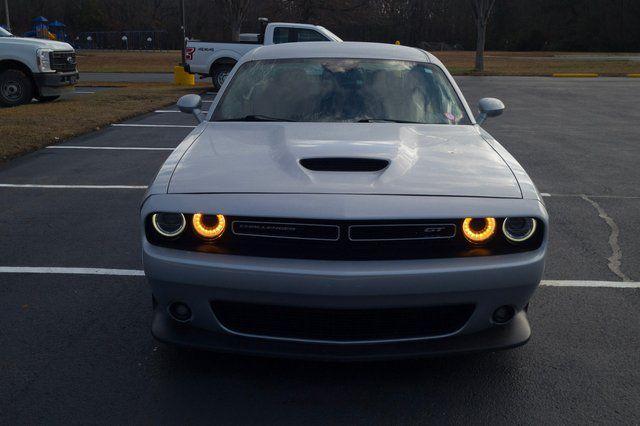 used 2022 Dodge Challenger car, priced at $21,420