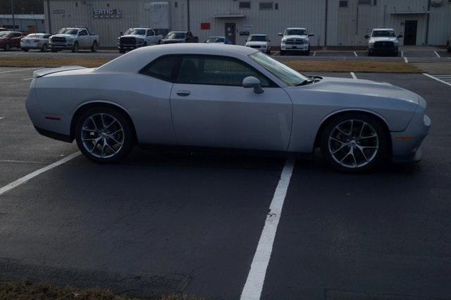 used 2022 Dodge Challenger car, priced at $23,920