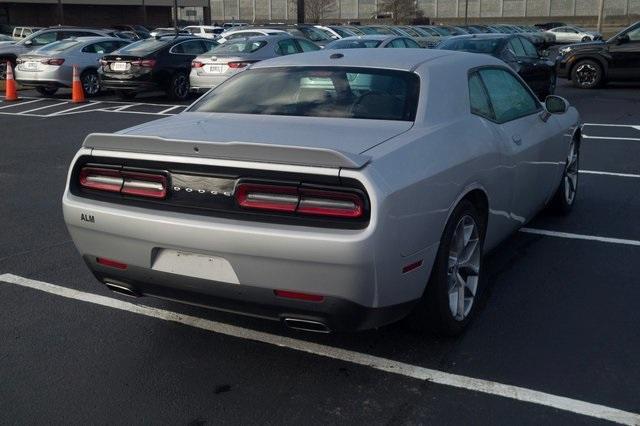 used 2022 Dodge Challenger car, priced at $23,920