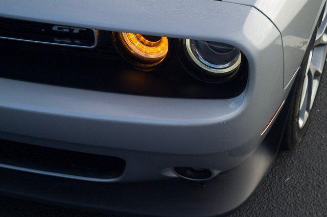 used 2022 Dodge Challenger car, priced at $21,420