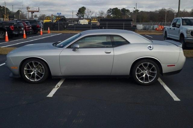 used 2022 Dodge Challenger car, priced at $23,920