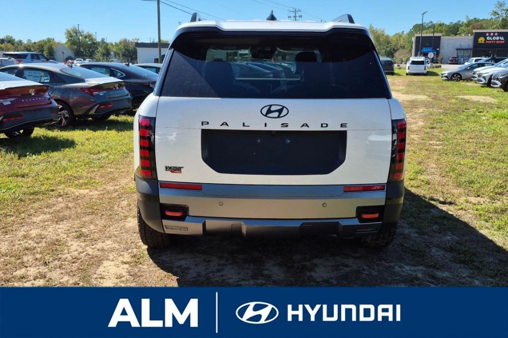 new 2026 Hyundai Palisade car, priced at $52,080