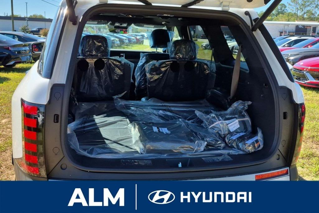 new 2026 Hyundai Palisade car, priced at $52,080