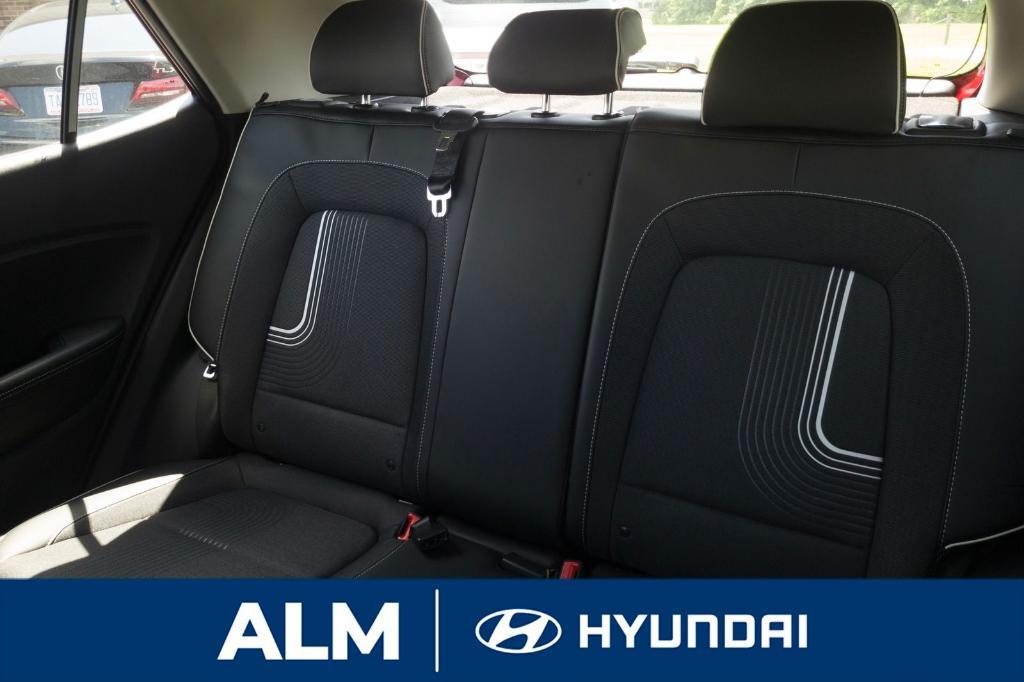 new 2025 Hyundai Venue car, priced at $26,140