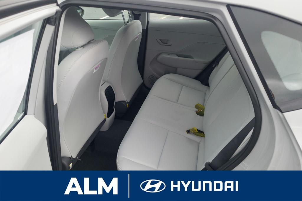 new 2026 Hyundai Kona car, priced at $28,140